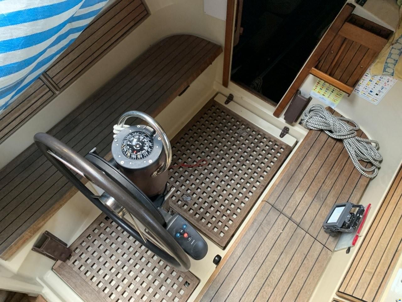Dehler Optima 98 AK