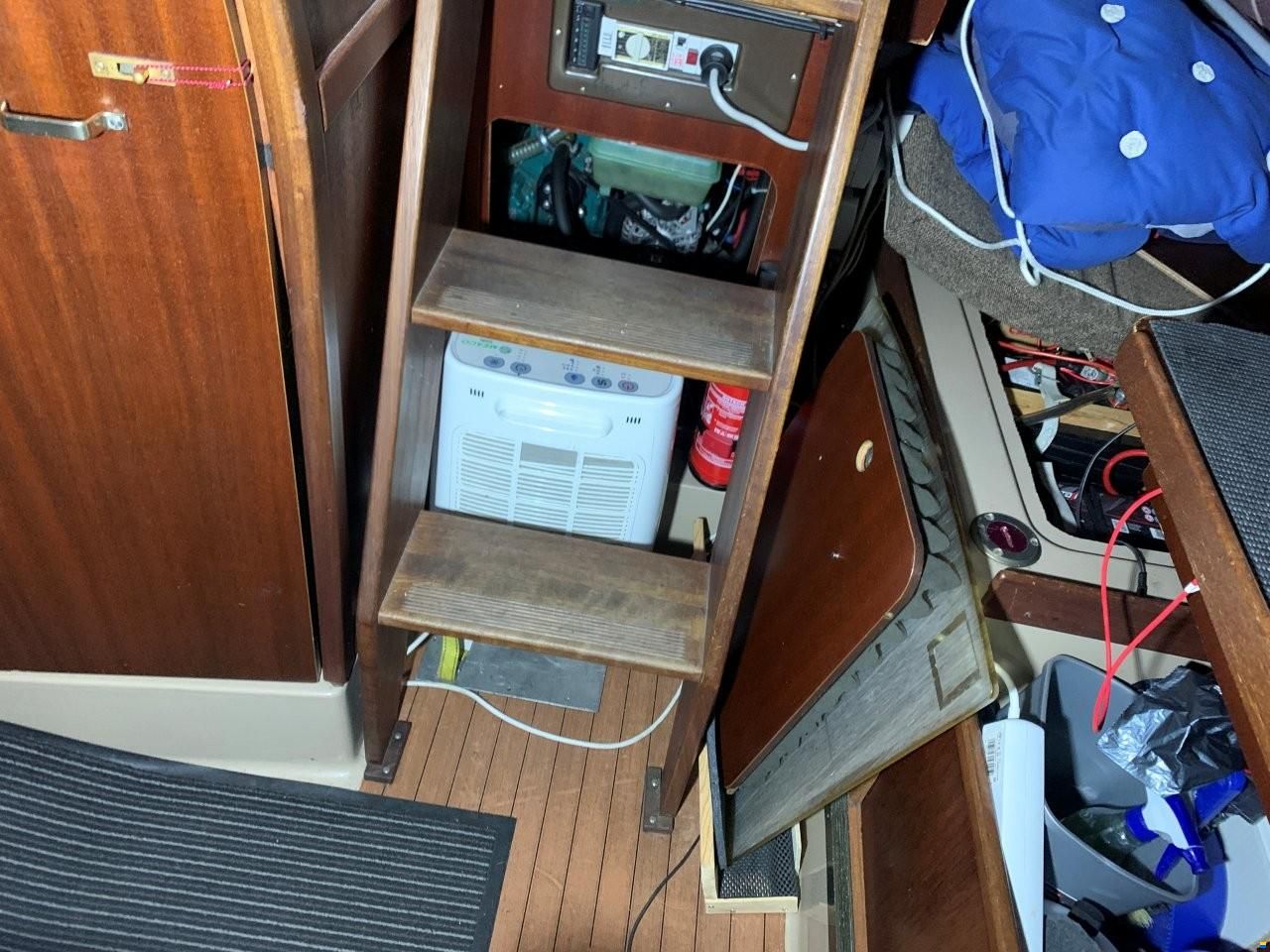 Dehler Optima 98 AK