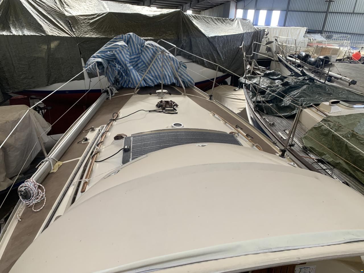 Dehler Optima 98 AK