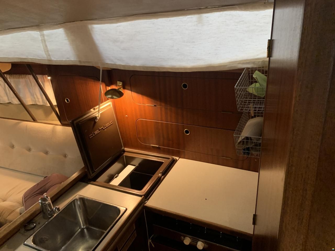 Dehler Optima 98 AK
