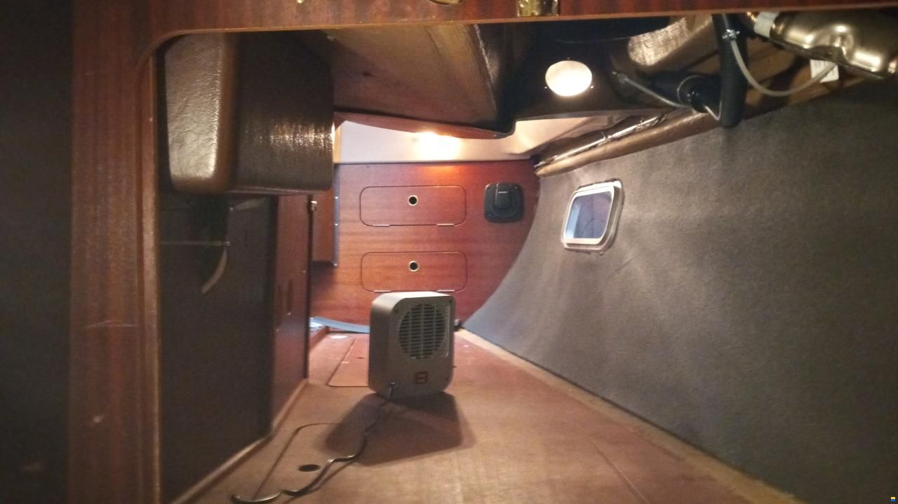 Dehler Optima 98 AK