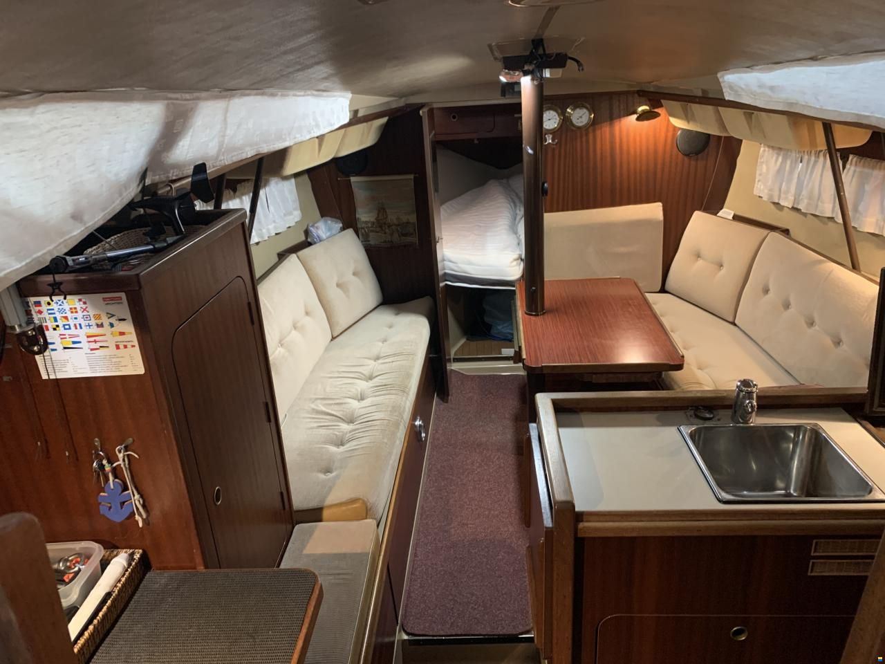Dehler Optima 98 AK