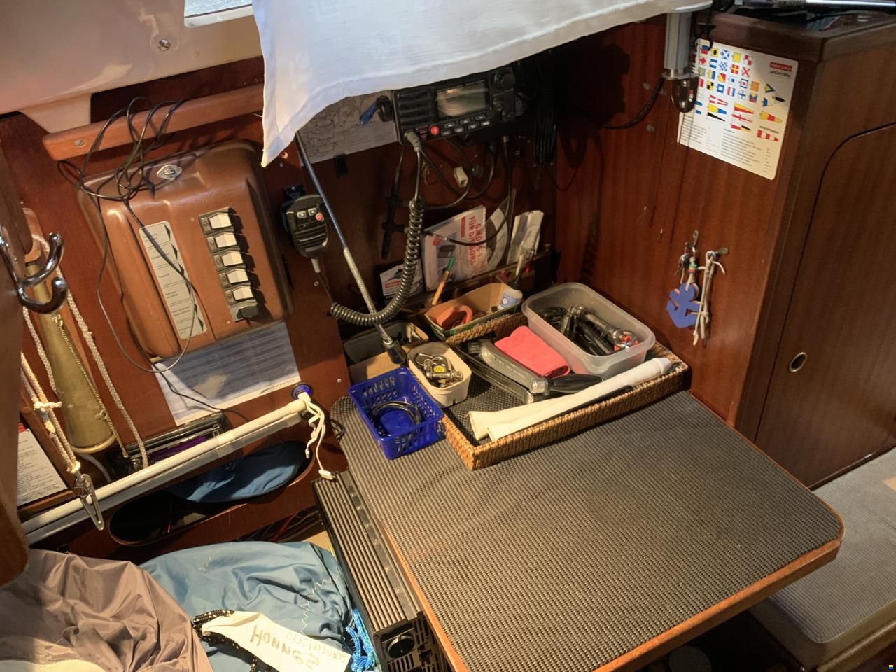 Dehler Optima 98 AK