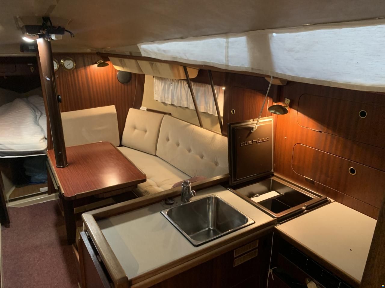 Dehler Optima 98 AK
