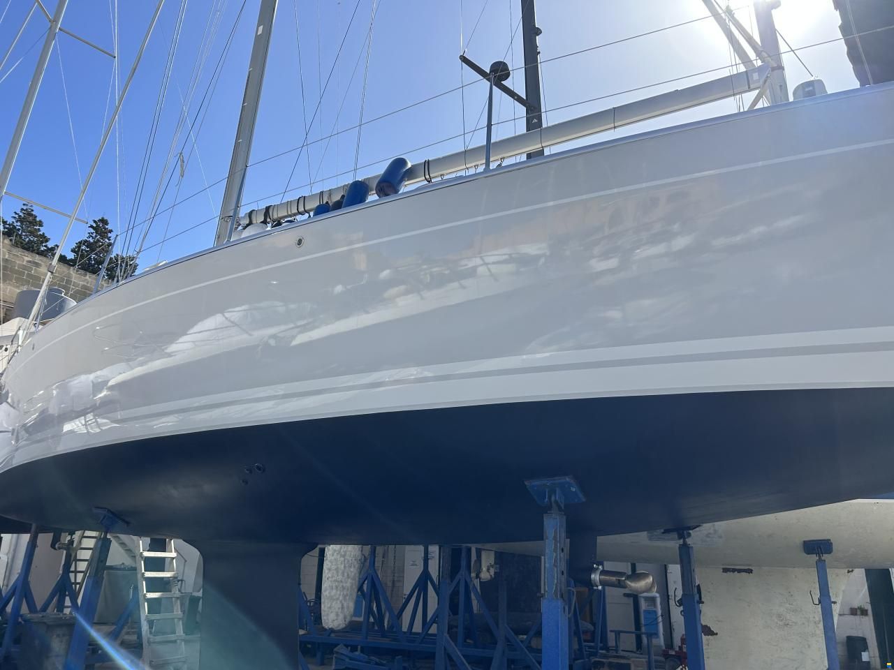 Hanse 370