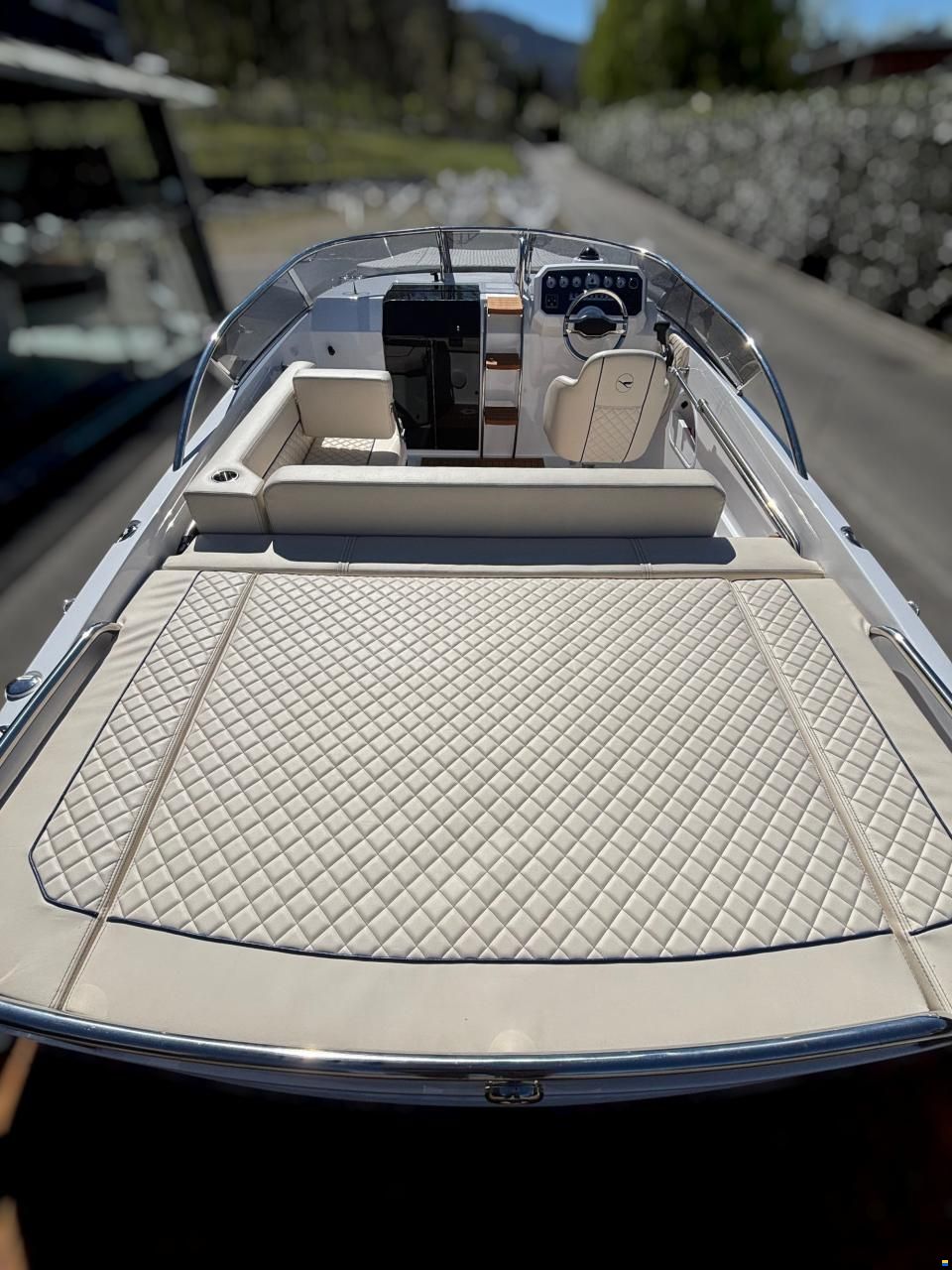 Airon Marine 25 AMX