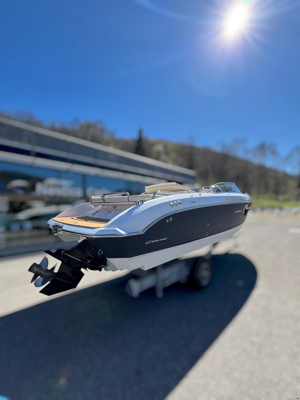 Airon Marine 25 AMX