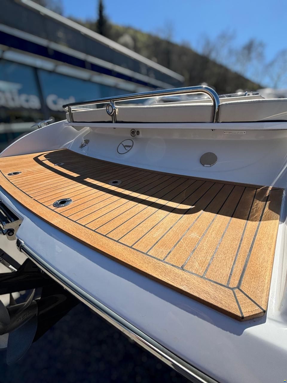 Airon Marine 25 AMX
