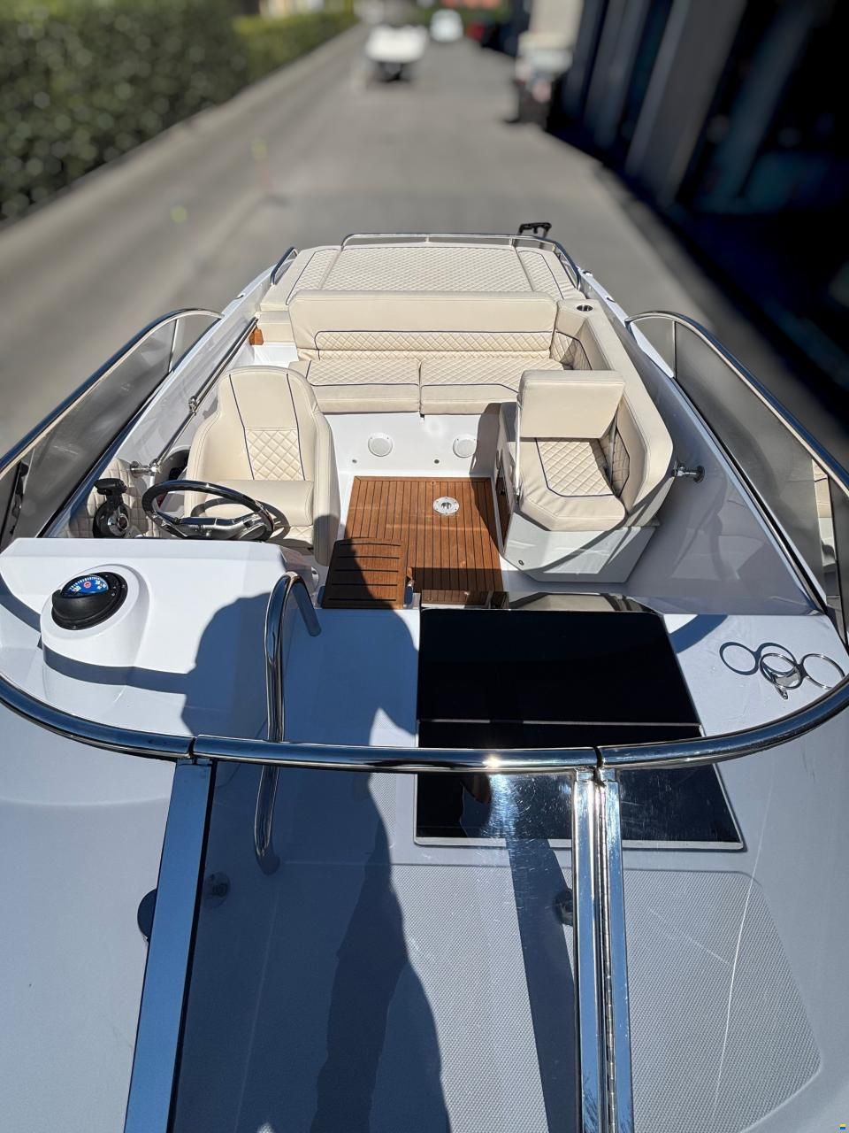 Airon Marine 25 AMX