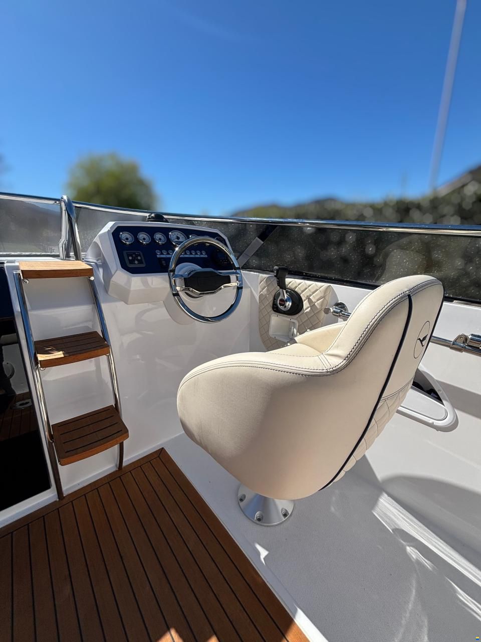 Airon Marine 25 AMX