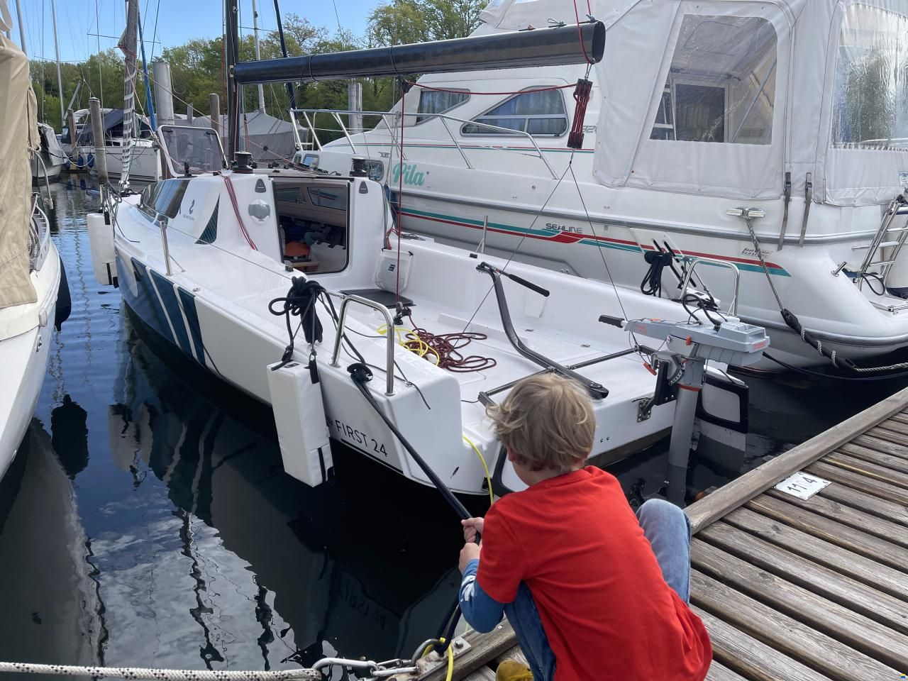 Beneteau First 24 SE