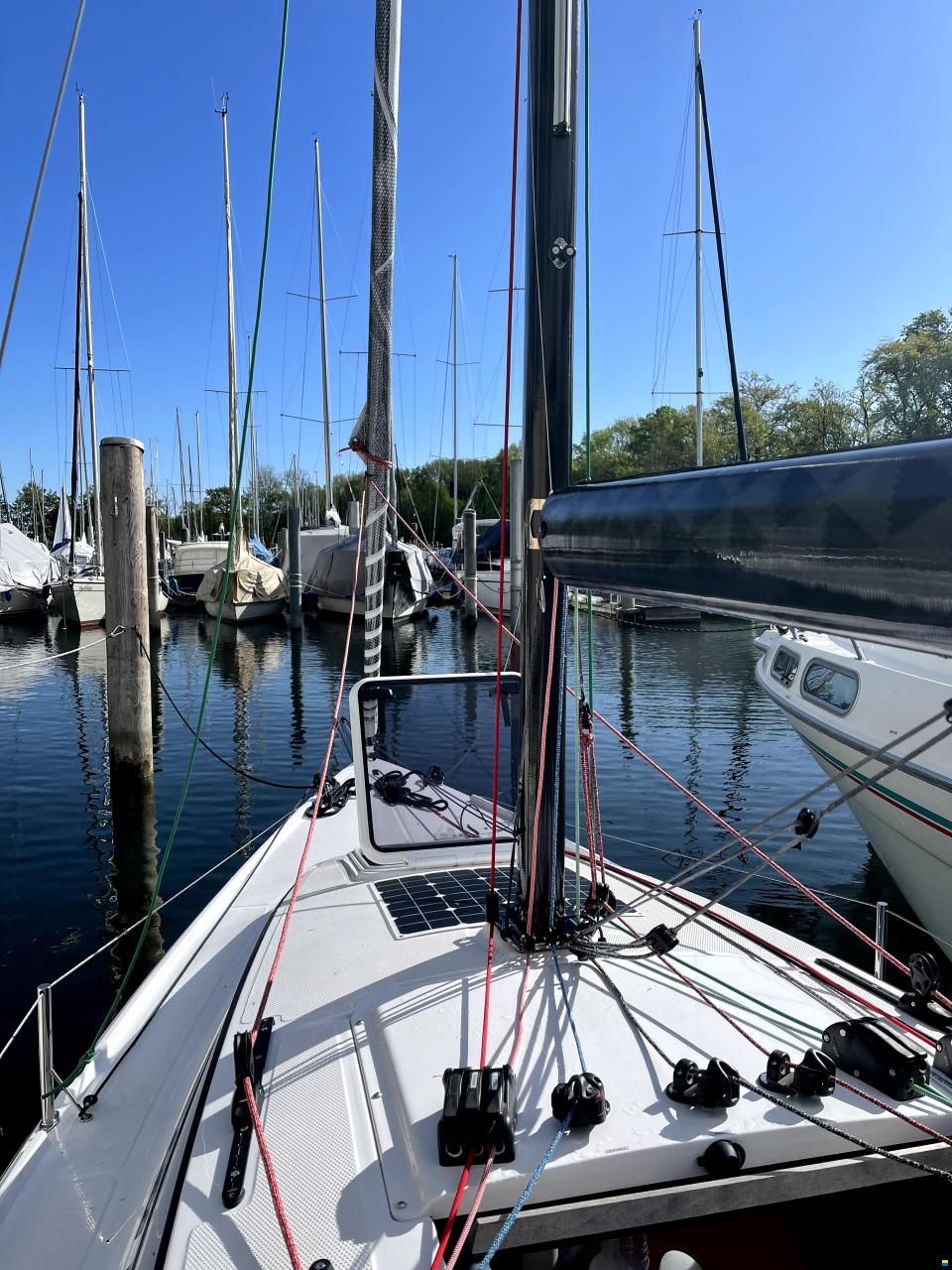 Beneteau First 24 SE