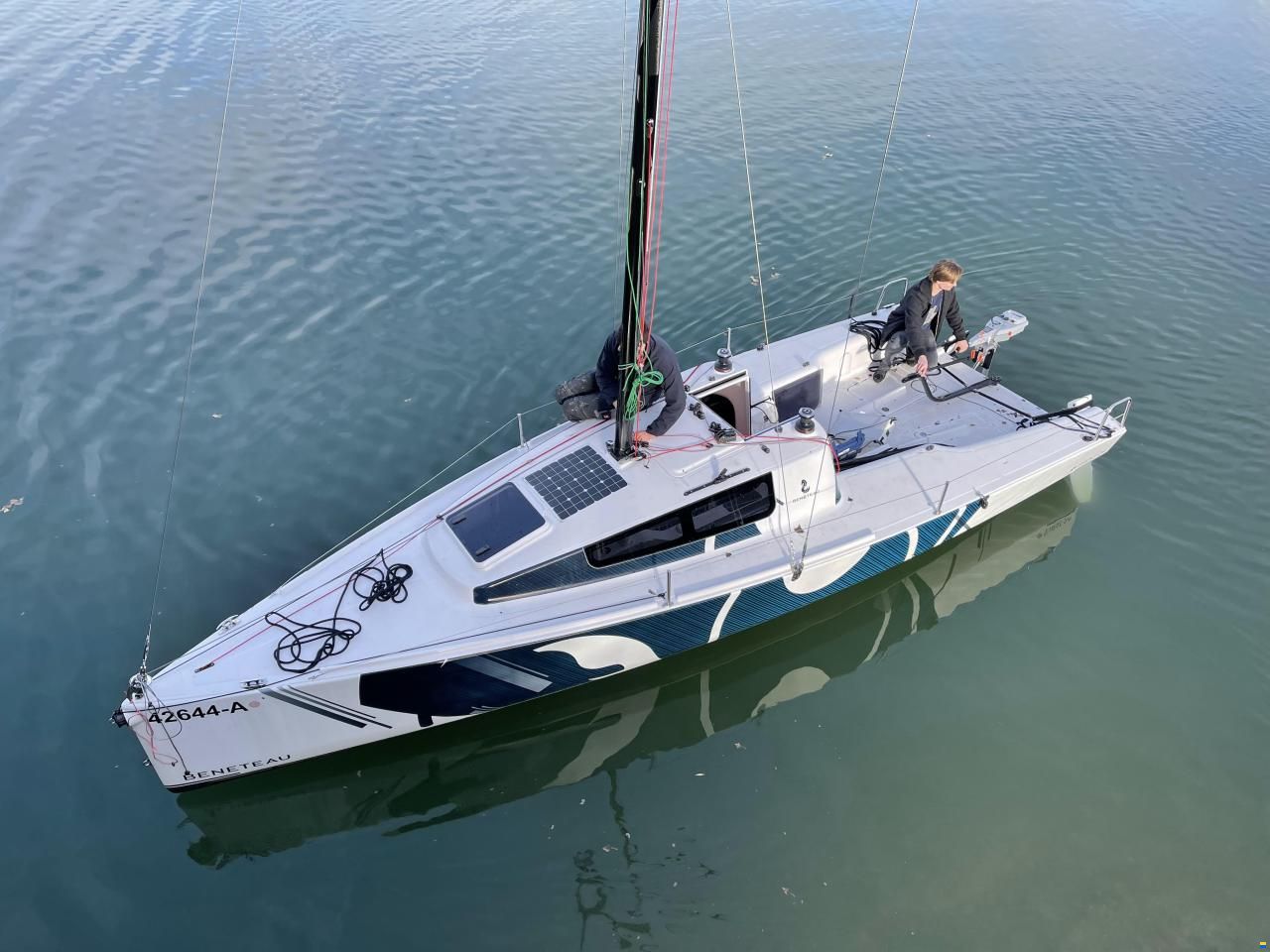 Beneteau First 24 SE