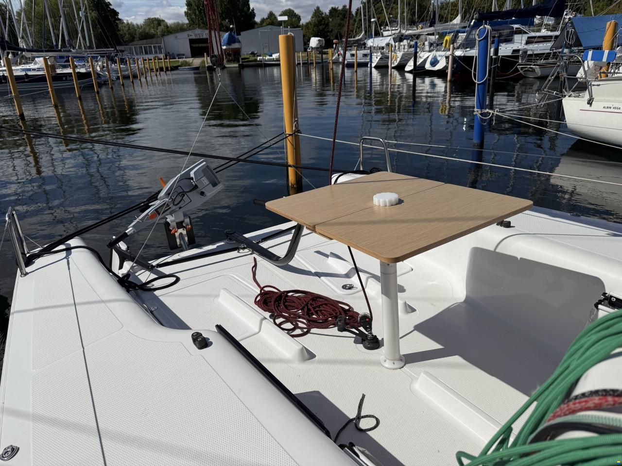 Beneteau First 24 SE