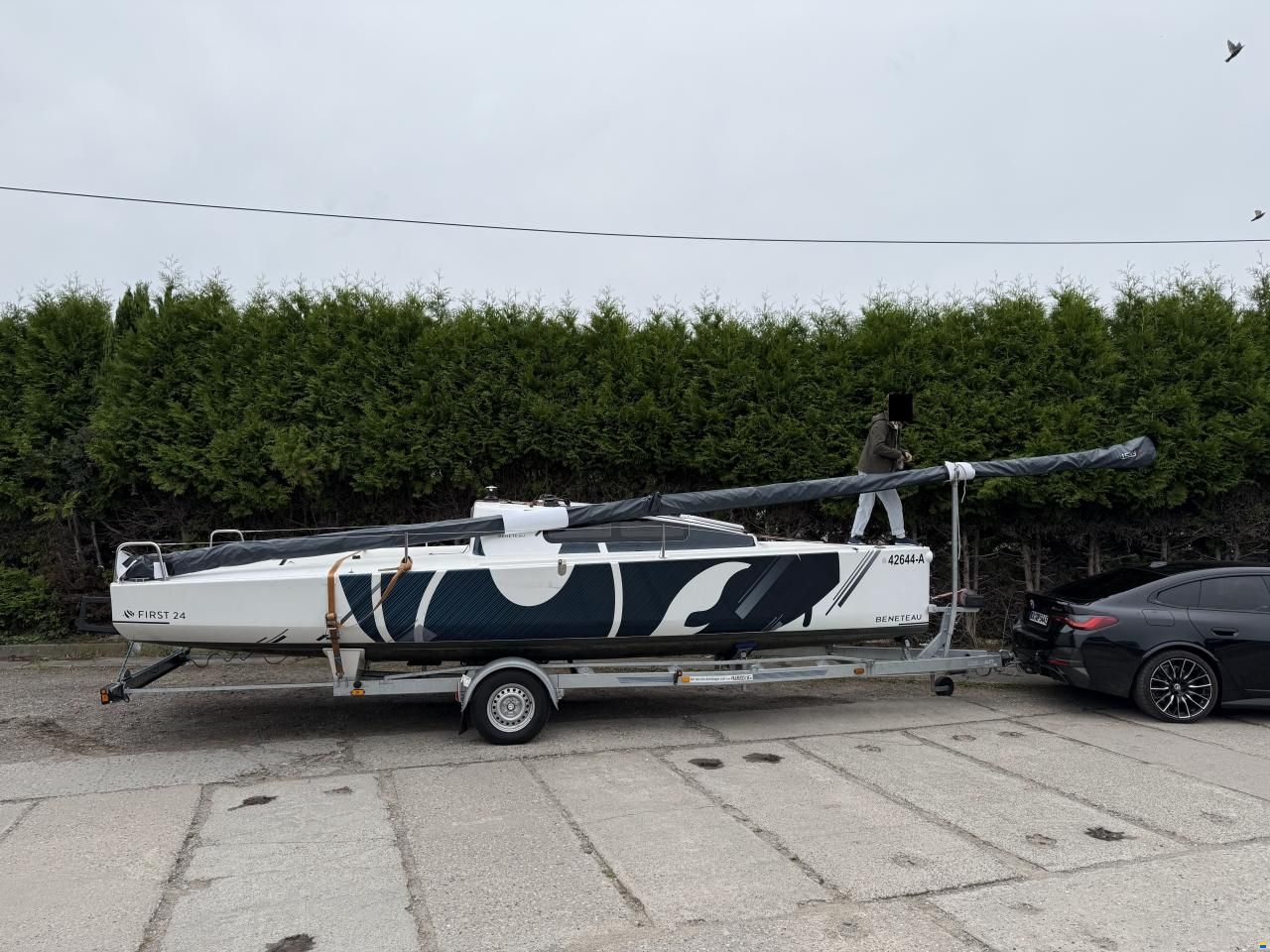 Beneteau First 24 SE