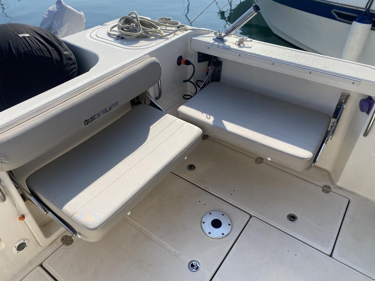 Quicksilver Capture 675 Pilothouse