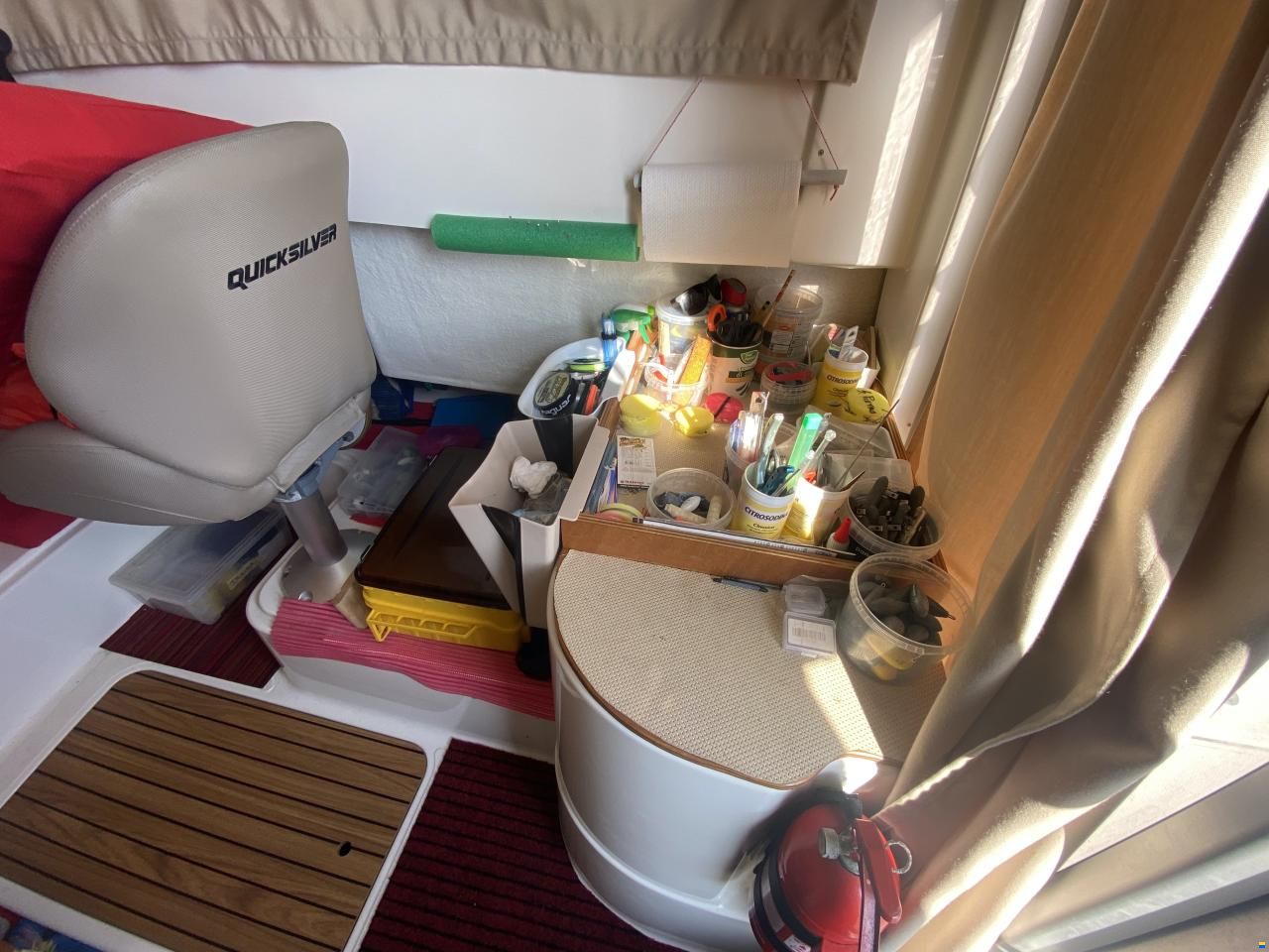 Quicksilver Capture 675 Pilothouse