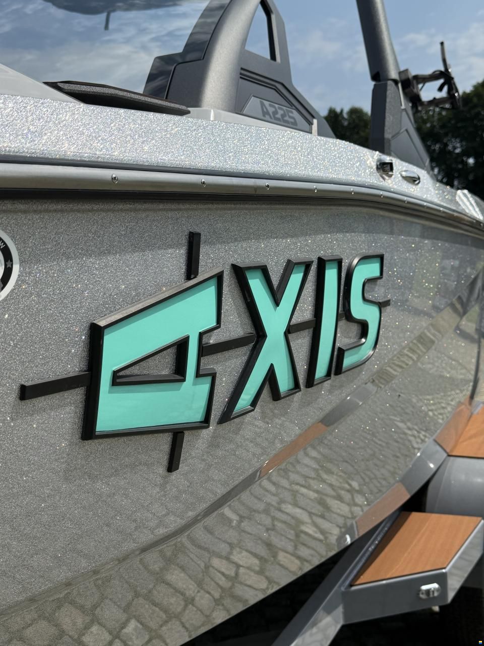 Axis A225
