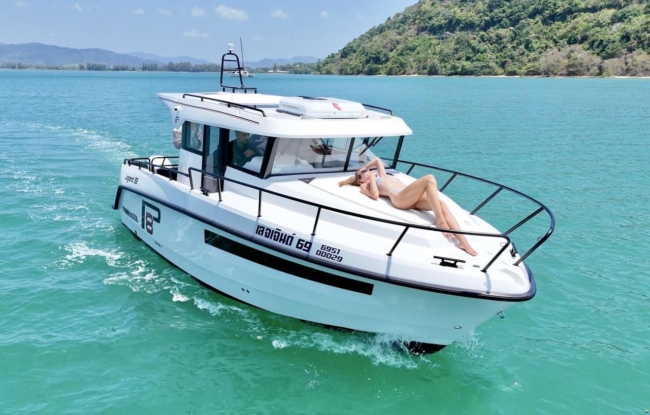 Finnmaster Pilot 8