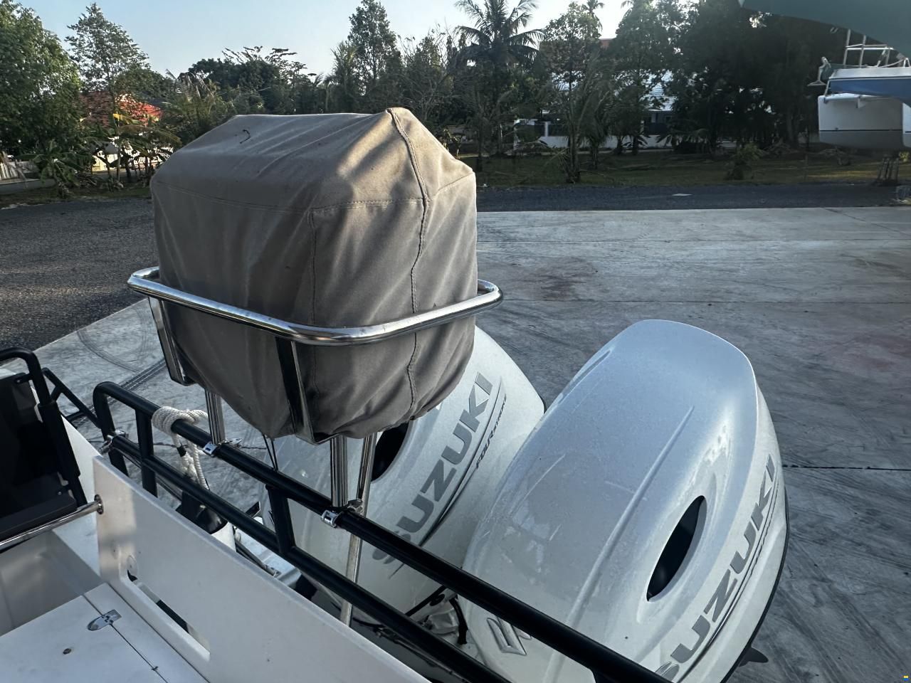 Finnmaster Pilot 8