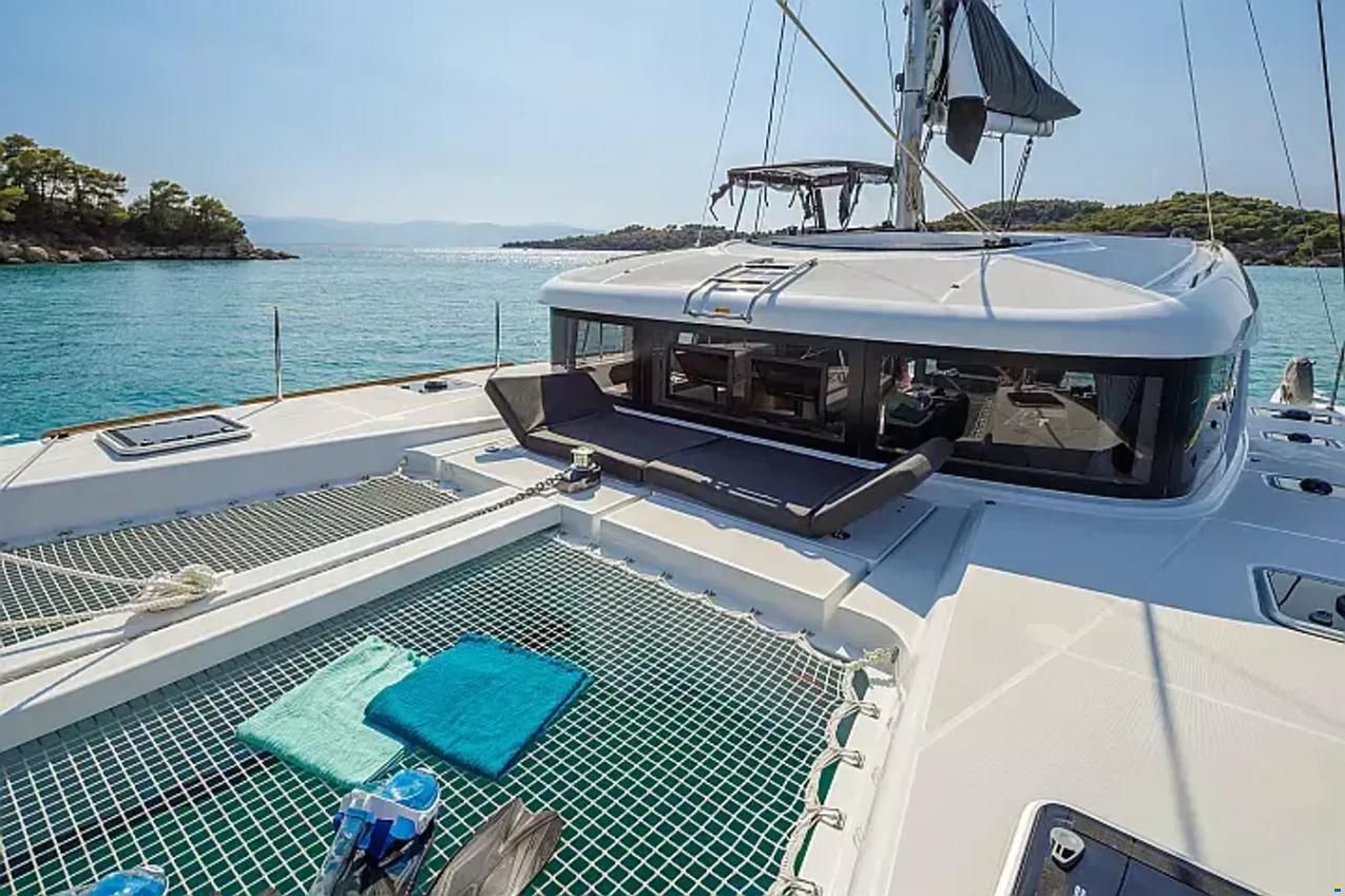 Lagoon 40