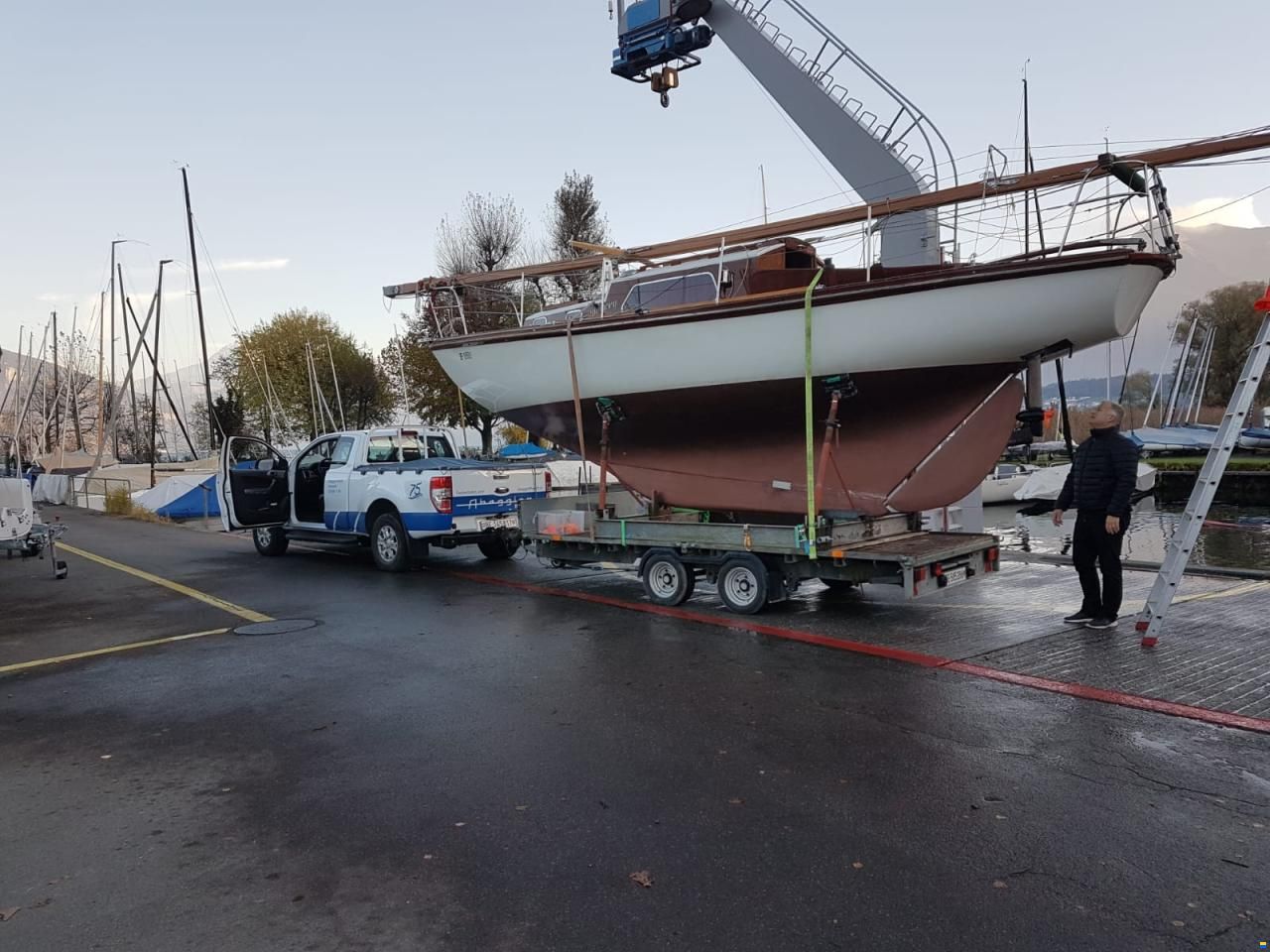 Skipper - Langkiel Yacht