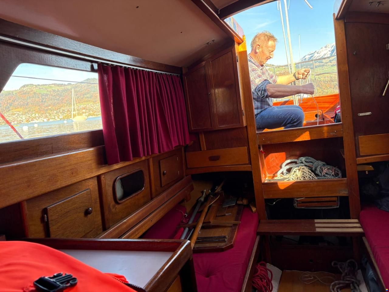 Skipper - Langkiel Yacht