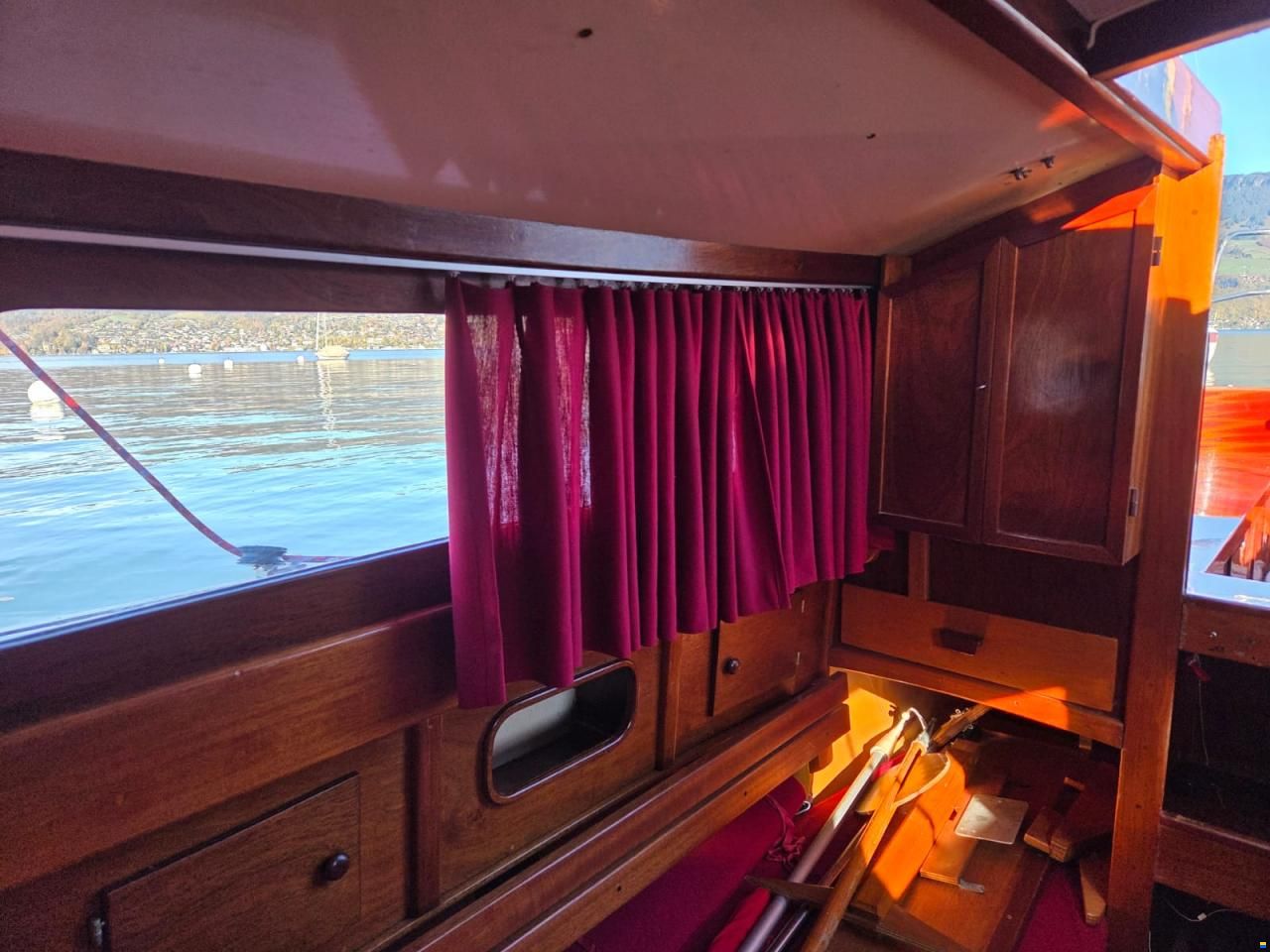 Skipper - Langkiel Yacht