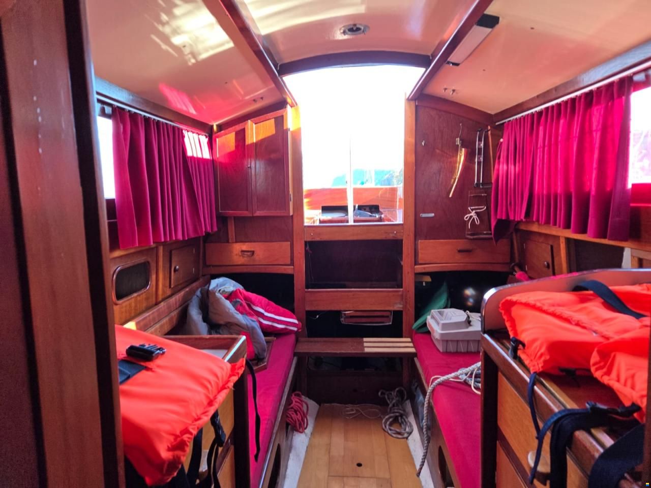 Skipper - Langkiel Yacht