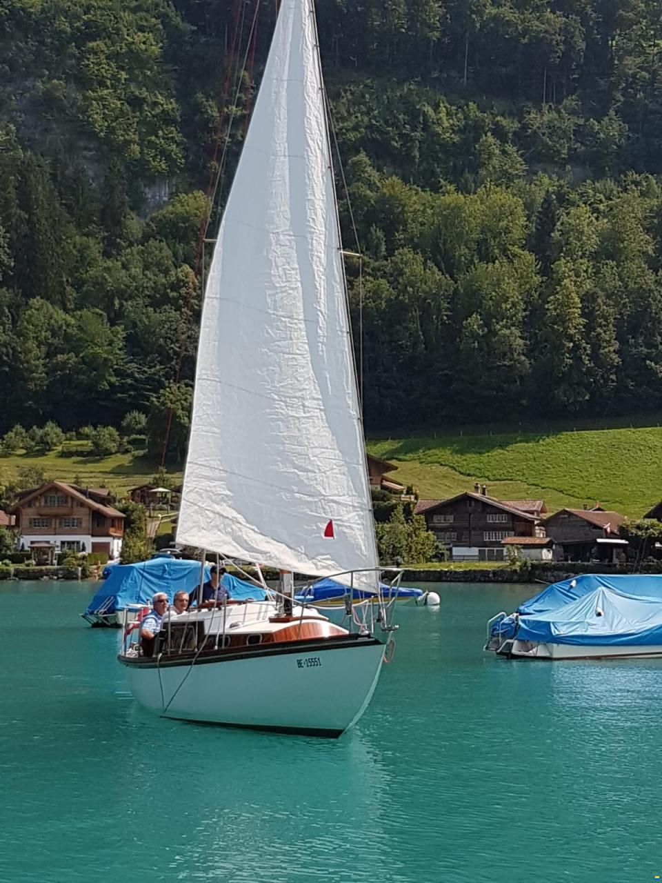 Skipper - Langkiel Yacht