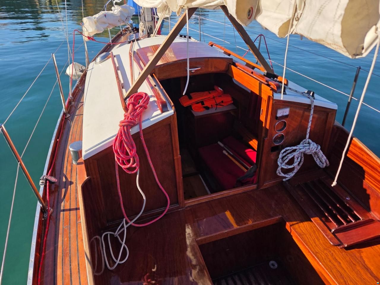 Skipper - Langkiel Yacht