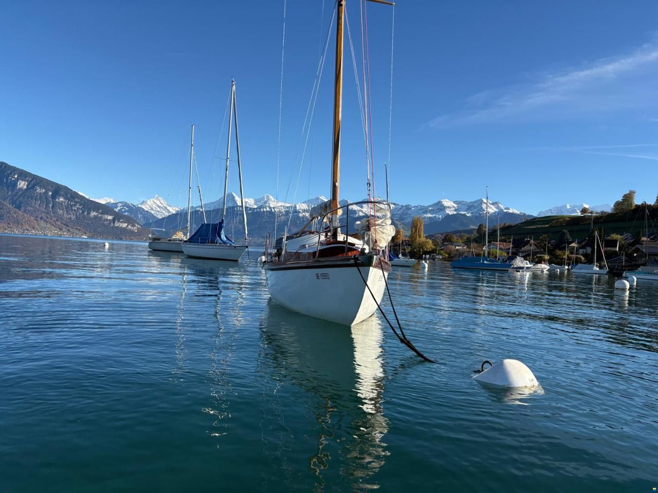Skipper - Langkiel Yacht