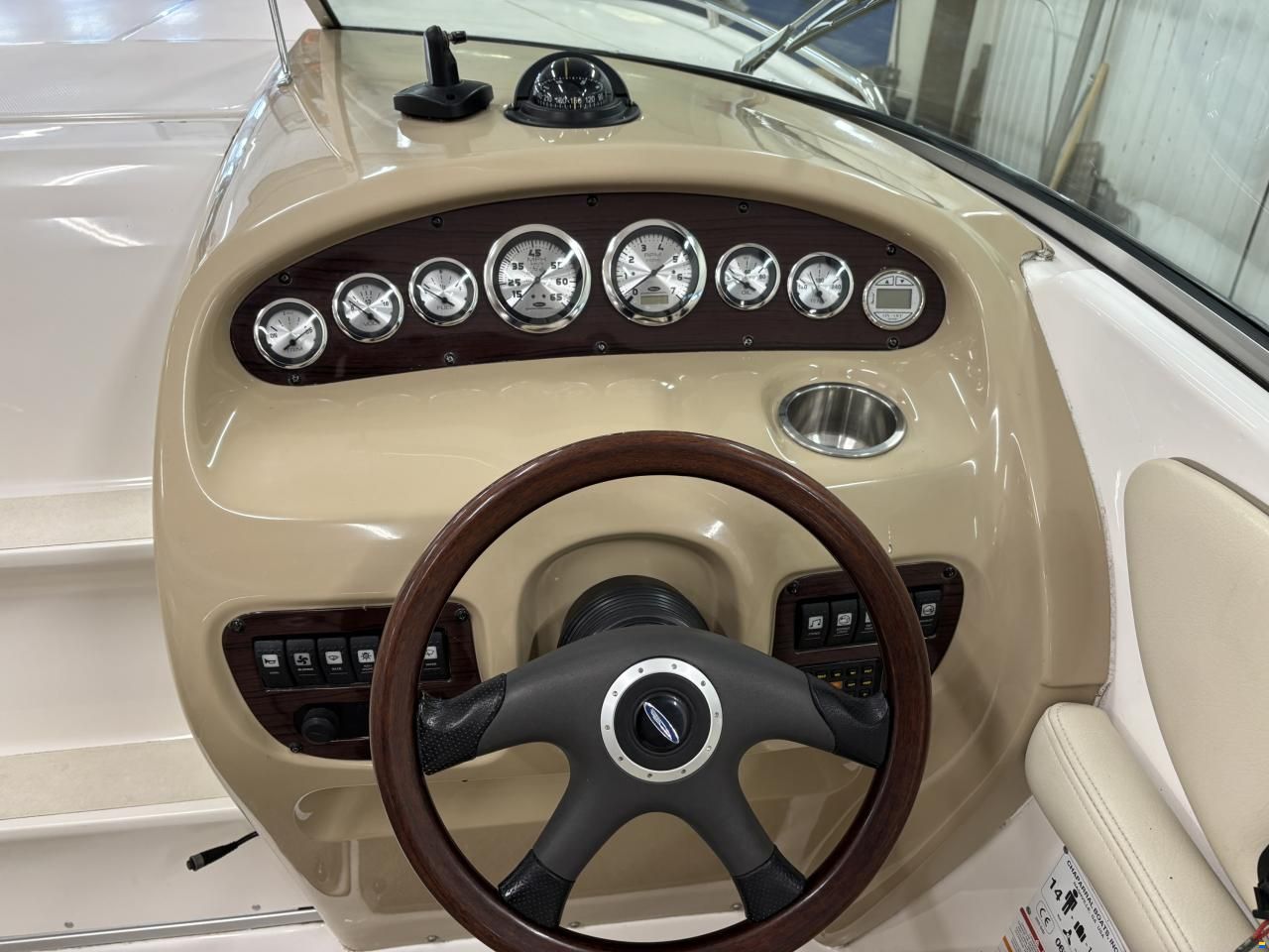 Chaparral 265
