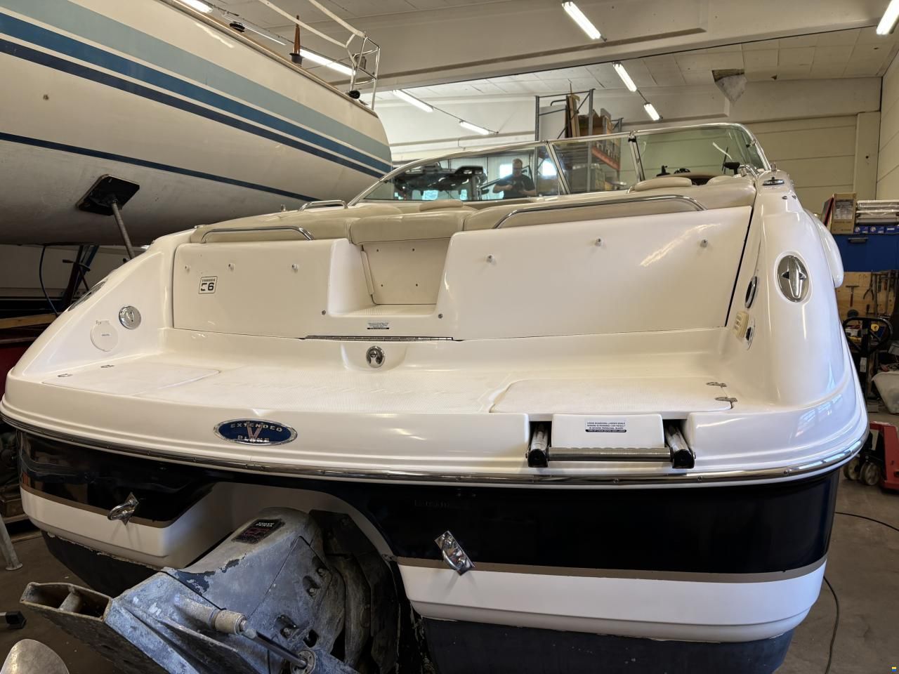 Chaparral 265