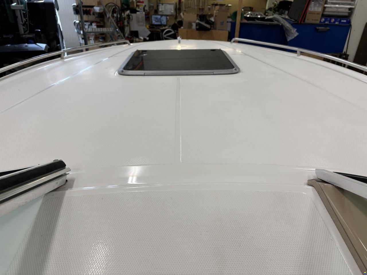 Chaparral 265