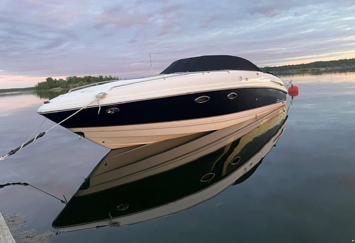 Chaparral 265