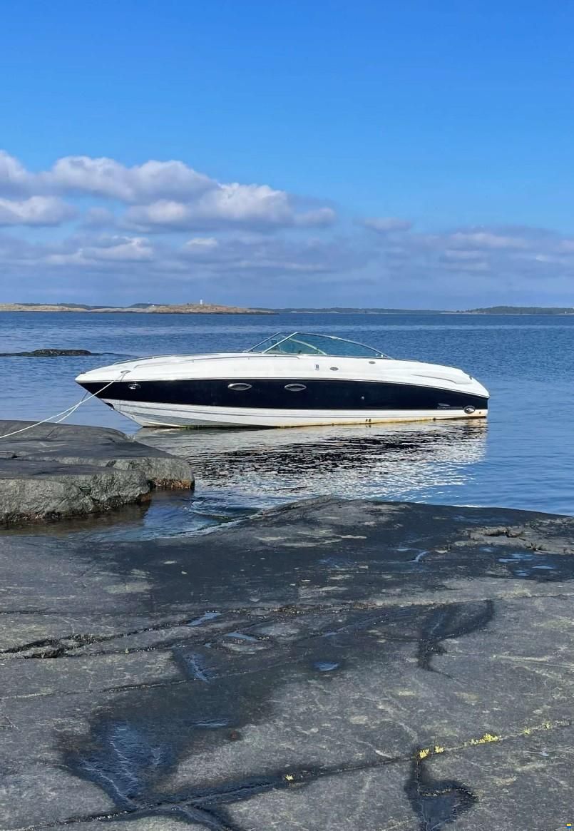 Chaparral 265