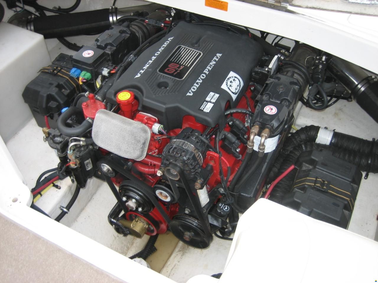 Chaparral 265