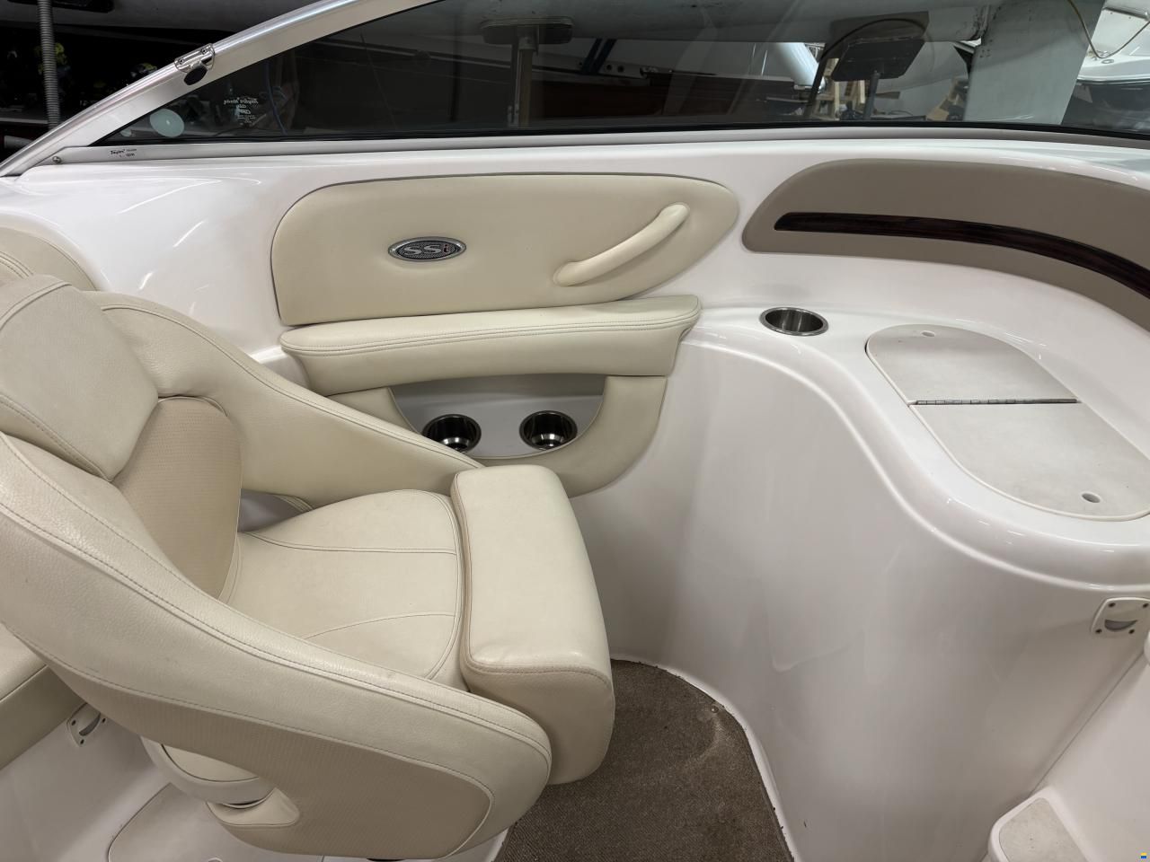 Chaparral 265