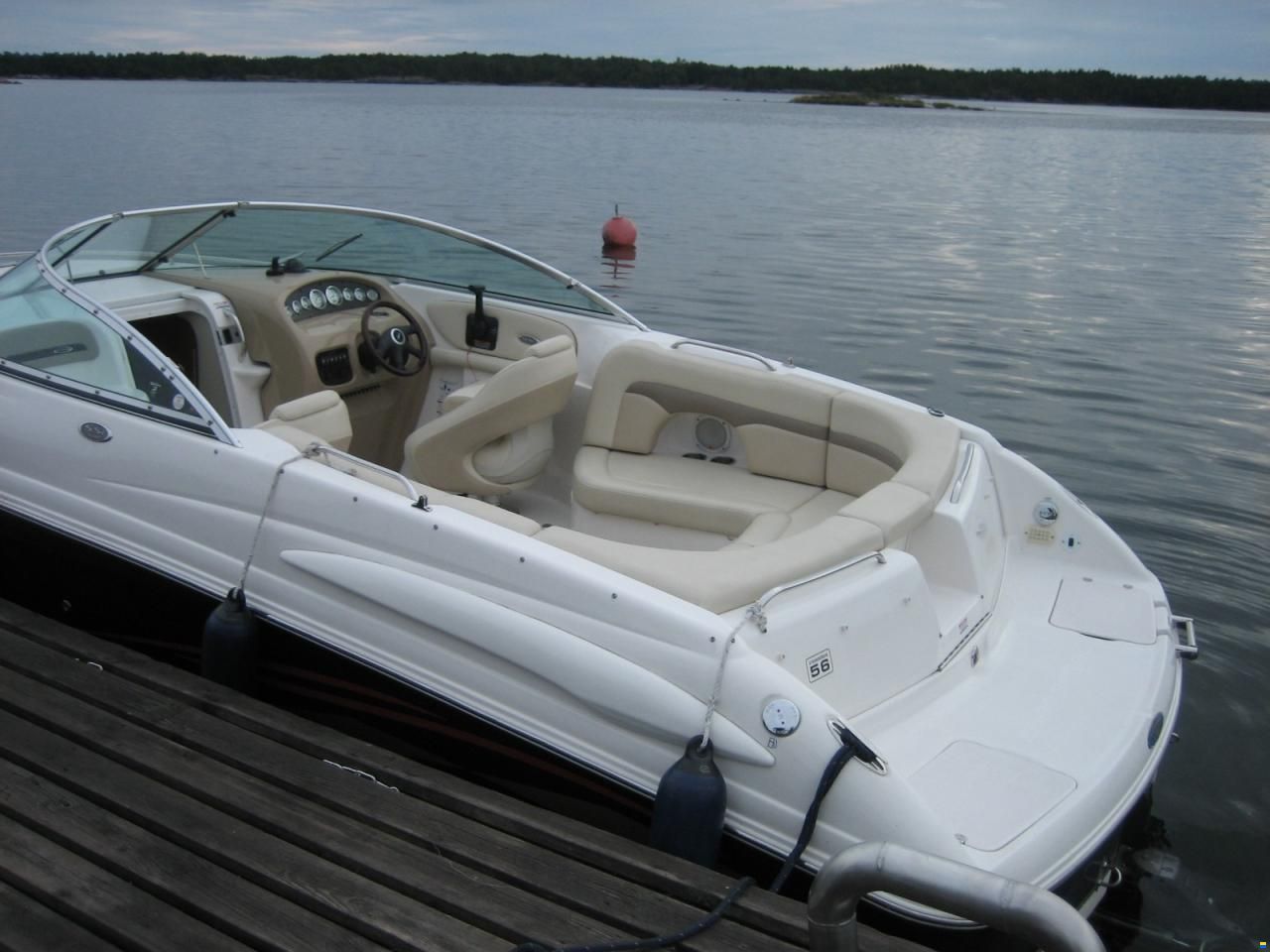 Chaparral 265