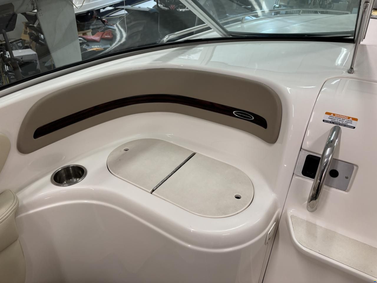 Chaparral 265