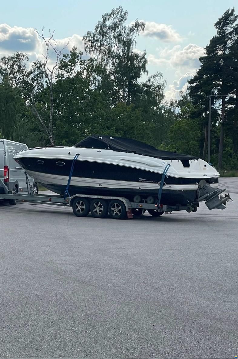 Chaparral 265
