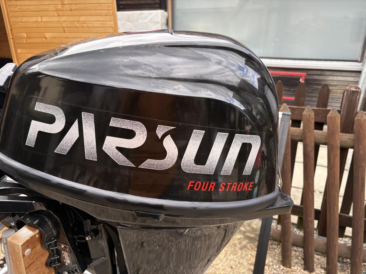 Parsun 4- Takt 15 PS Kurzschaft