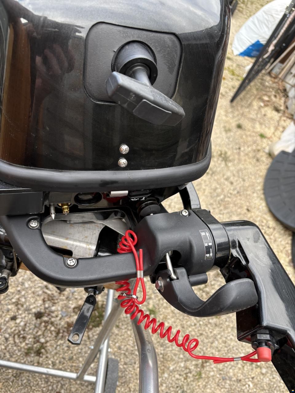 Parsun 4- Takt 15 PS Kurzschaft