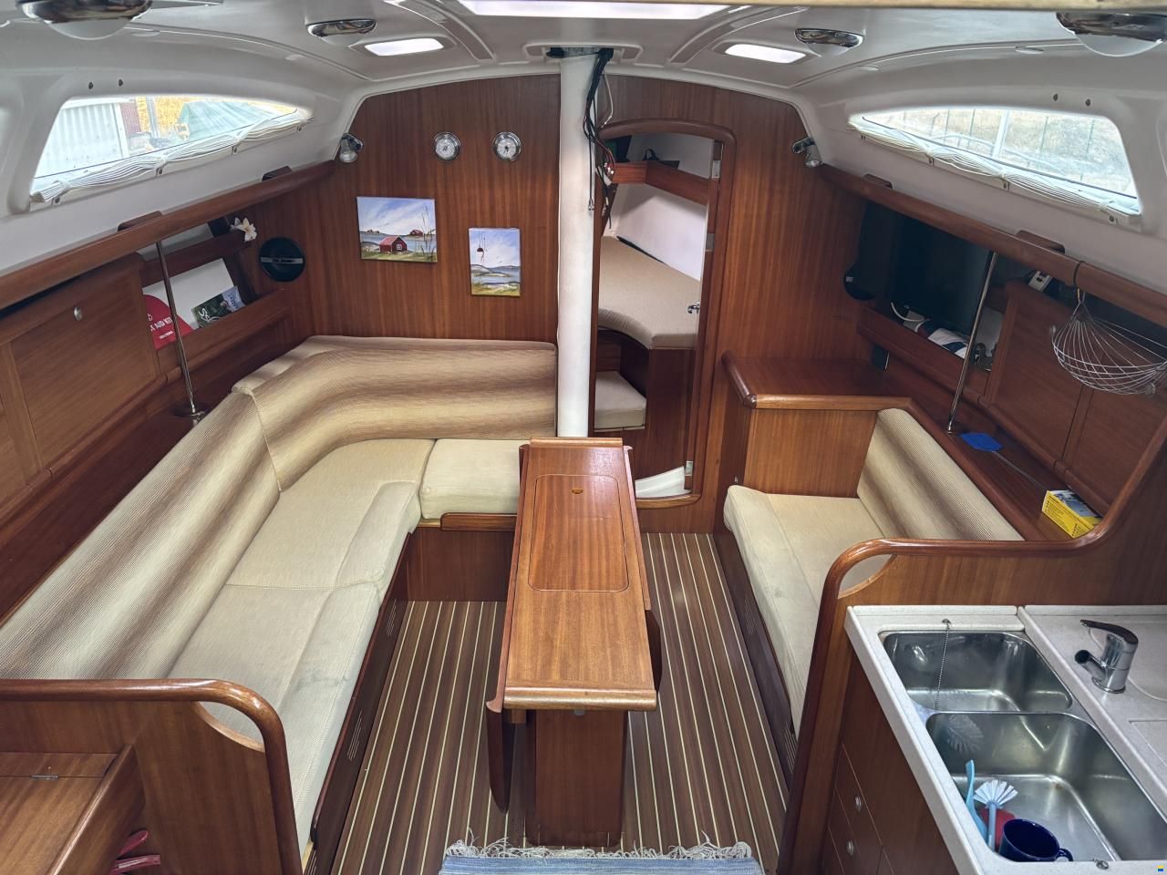 Delphia 33