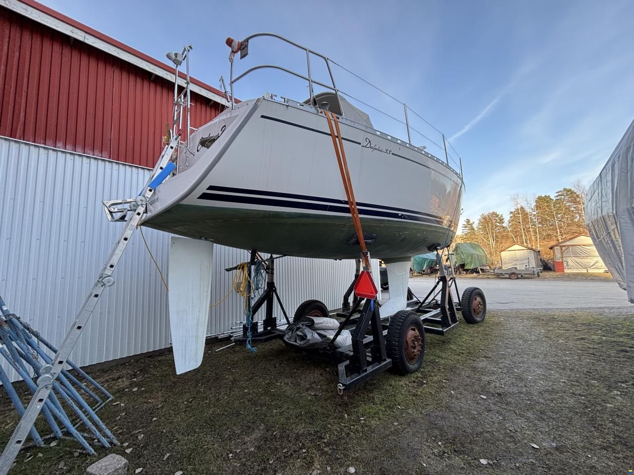 Delphia 33