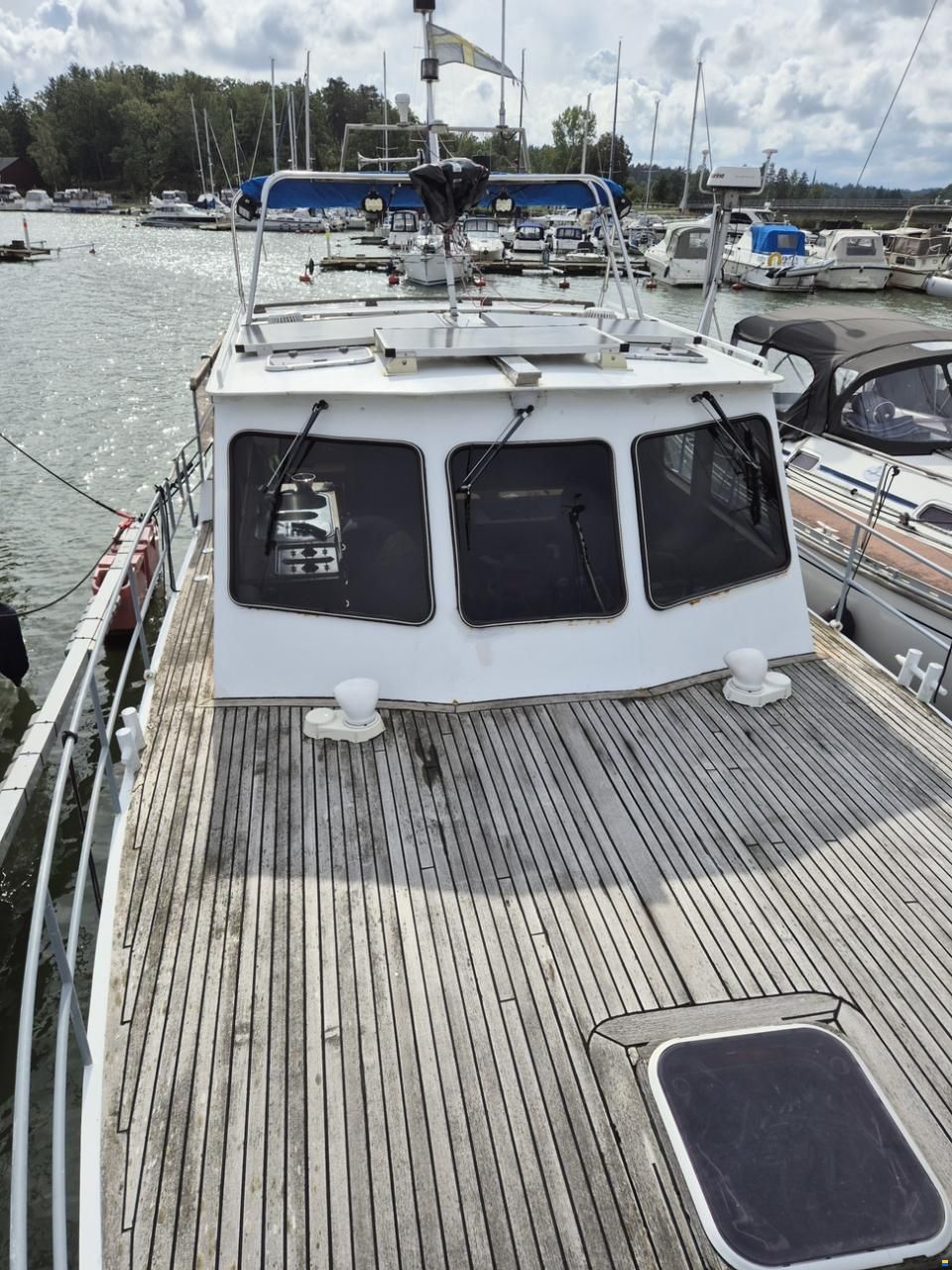 Bahama 35