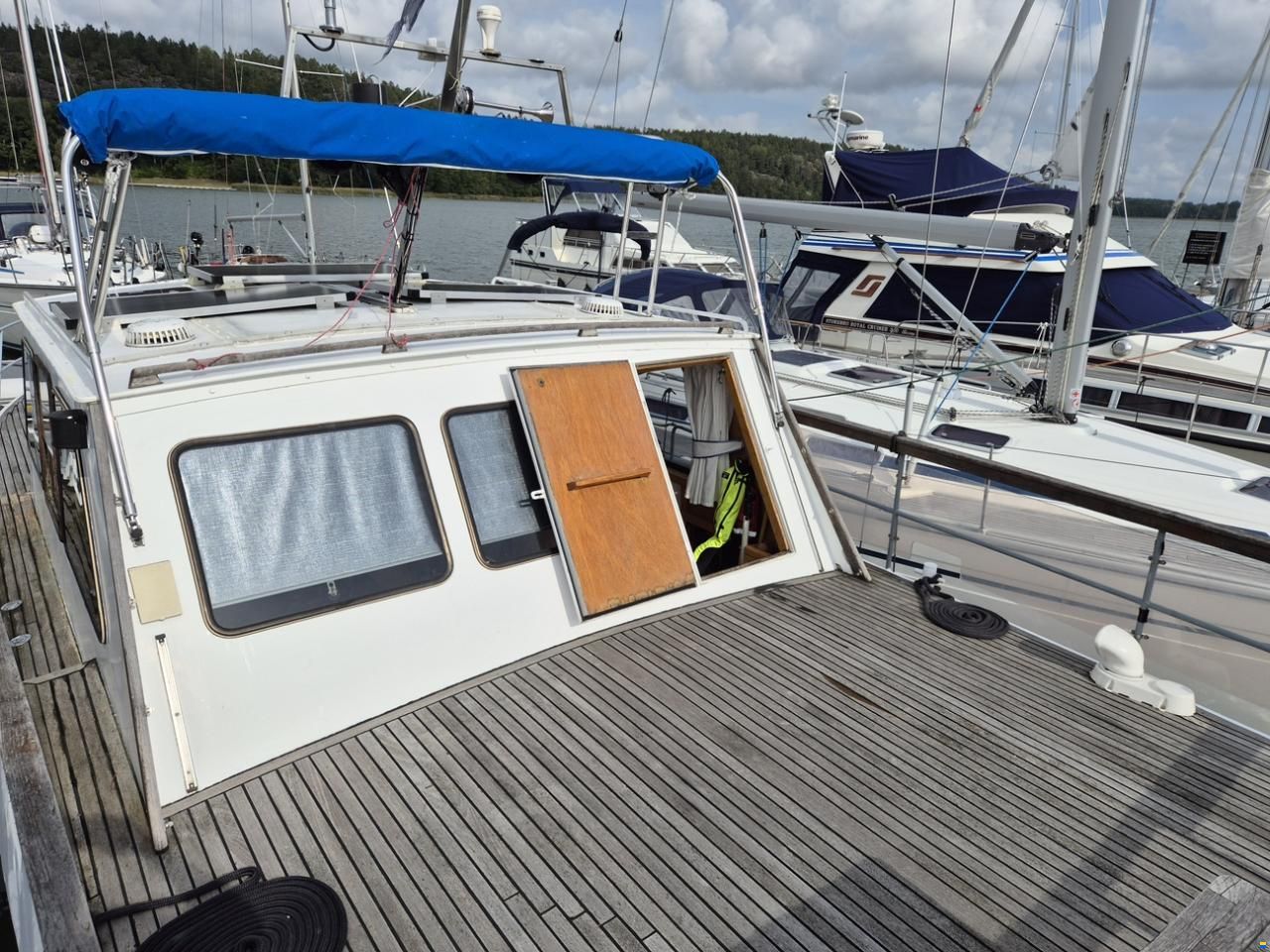 Bahama 35