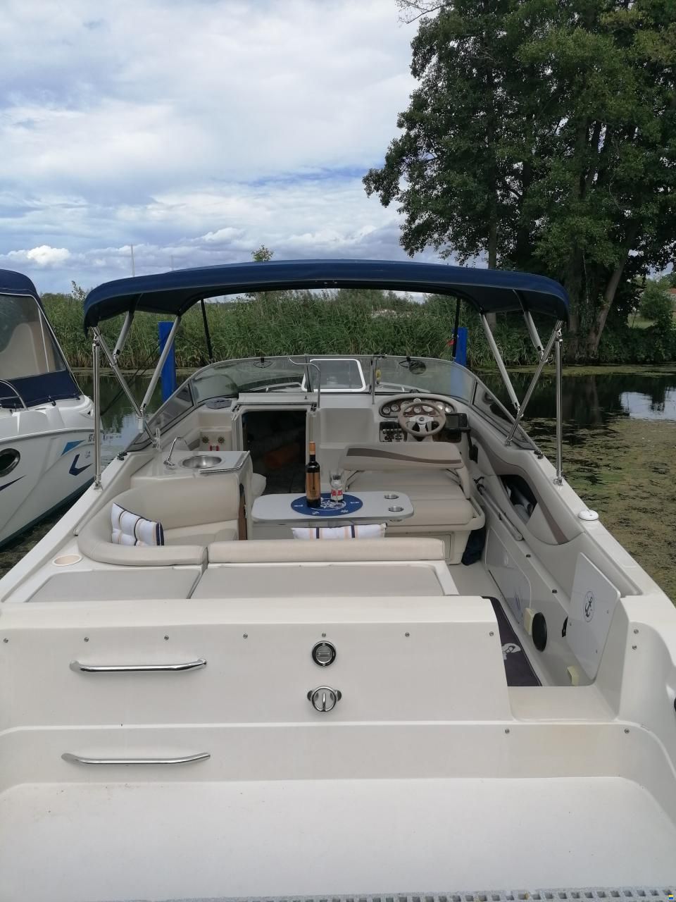 Regal Ventura 6.8