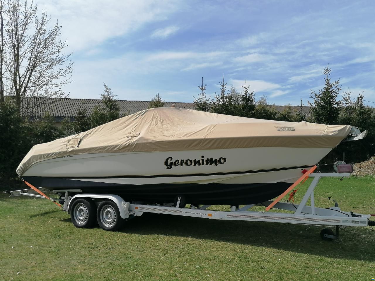 Regal Ventura 6.8